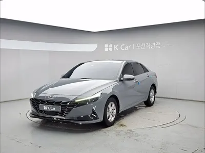 Hyundai Avante 2021, 120769 км, за 10700000 KRW - фото 1