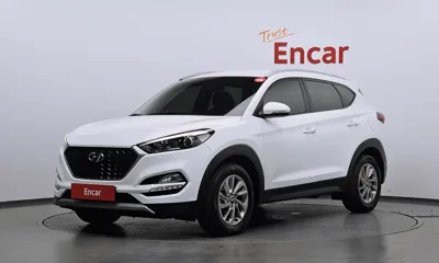 Hyundai Tucson 2018, 119057 км, за 9650000 KRW - фото 1