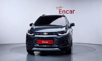 ChevroletGMDaewoo Trax 2020, 24531 км, за 10800000 KRW - фото 3