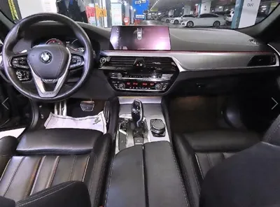 BMW 5-Series 2018, 107695 км, за 19690000 KRW - фото 10