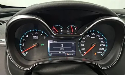ChevroletGMDaewoo Impala 2016, 35717 км, за 11900000 KRW - фото 8