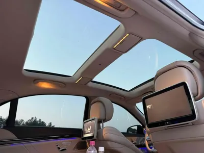 Mercedes-Benz S-Class 2015, 128000 км, за 40000000 KRW - фото 9