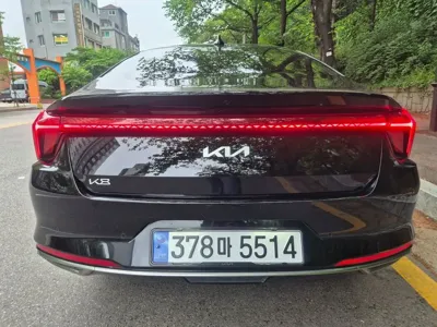 Kia K8 2022, 35829 км, за 23500000 KRW - фото 4