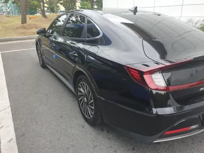 Hyundai Sonata 2022, 7139 км, за 28200000 KRW