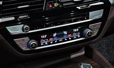 BMW 5-Series 2019, 85412 км, за 32500000 KRW - фото 18