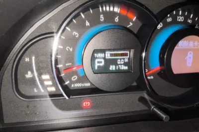 BAIC Senova D70 2018, 23100 км, за 41889.09 CNY - фото 9