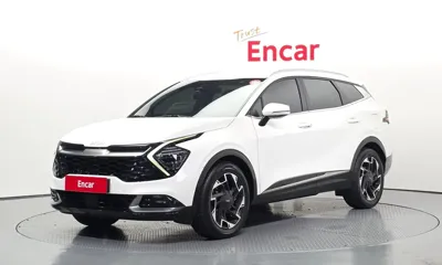 Kia Sportage · 2023 год