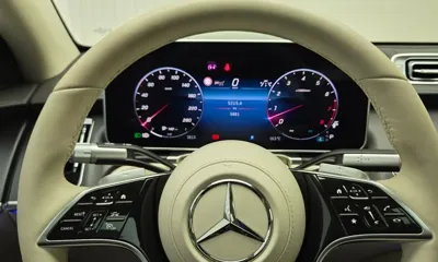 Mercedes-Benz S-Class 2026, 5860 км, за 163000000 KRW - фото 8