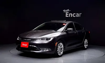 Chrysler 200 · 2015 год