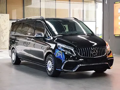 Mercedes-Benz Vito 2019, 140000 км, за 110000 CNY