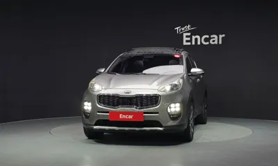 Kia Sportage 2018, 100693 км, за 14900000 KRW
