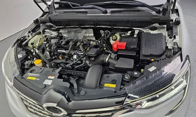 Renault-KoreaSamsung XM3 2020, 45201 км, за 12400000 KRW - фото 6