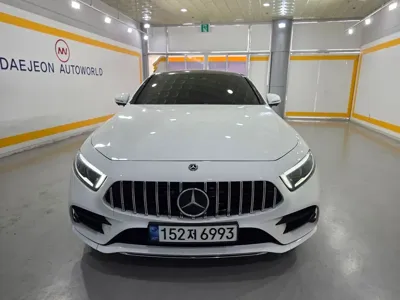Mercedes-Benz CLS-Class 2019, 53016 км, за 44500000 KRW - фото 1