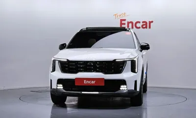 Kia Sorento 2024, 3055 км, за 47500000 KRW - фото 3