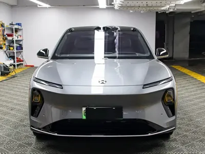 Nio ET9 2025, 21000 км, за 496500 CNY
