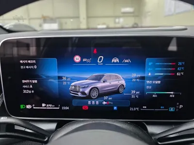 Mercedes-Benz GLC-Class 2026, 10 км, за 92000000 KRW - фото 6