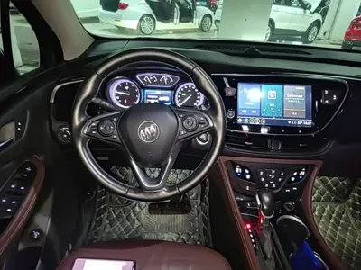 Buick Envision Plus 2021, 110800 км, за 59300 CNY - фото 17