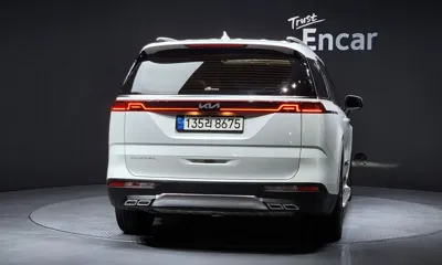 Kia Canival 2022, 71314 км, за 30500000 KRW - фото 4