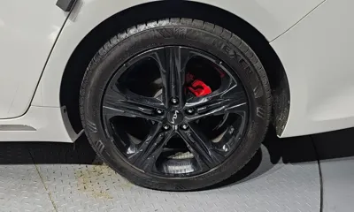 Kia K5 2017, 161868 км, за 8900000 KRW - фото 21