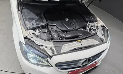 Mercedes-Benz C-Class 2017, 134200 км, за 14590000 KRW - фото 6