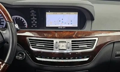 Mercedes-Benz S-Class 2010, 85672 км, за 8900000 KRW - фото 14