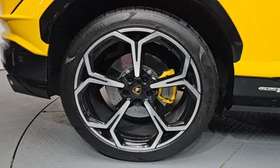 Lamborghini Urus 2024, 7927 км, за 335000000 KRW - фото 5