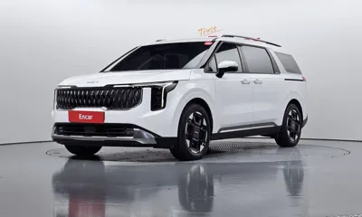 Kia Canival · 2025 год
