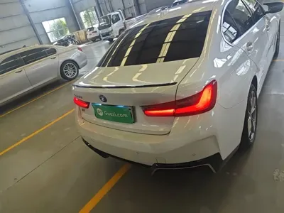 BMW i3 2024, 30299 км, за 151200 CNY - фото 6