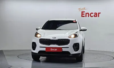 Kia Sportage 2017, 148271 км, за 8500000 KRW