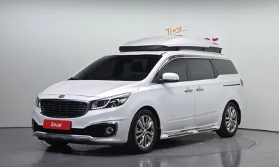 Kia Canival · 2016 год