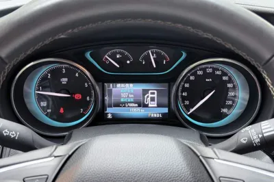 Buick Envision 2016, 113600 км, за 50319.17 CNY - фото 14