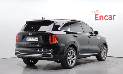 Kia Sorento 2021, 79087 км, за 20700000 KRW - фото 2