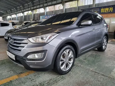 Hyundai Santafe 2014, 148000 км, за 8750000 KRW
