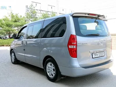 Hyundai Starex 2015, 171237 км, за 6990000 KRW