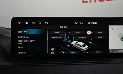 Genesis G80 2022, 20900 км, за 43500000 KRW - фото 31