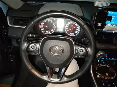 Toyota Wildlander 2021, 55599 км, за 98000 CNY - фото 15