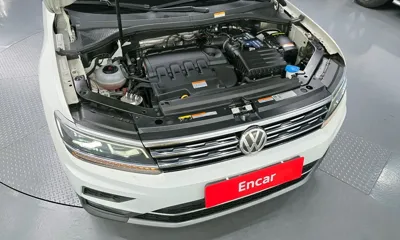 Volkswagen Tiguan 2020, 56783 км, за 25300000 KRW - фото 6