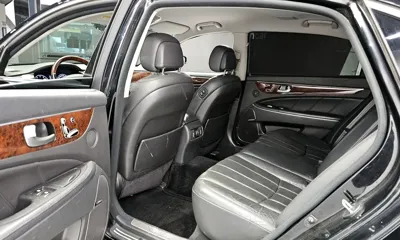 Hyundai Equus 2012, 105702 км, за 4250000 KRW - фото 12