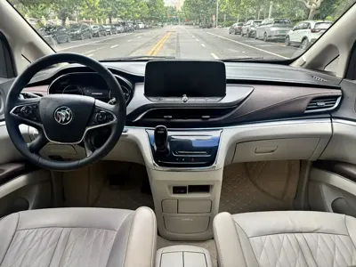 Buick GL8 2022, 120000 км, за 96000 CNY - фото 18