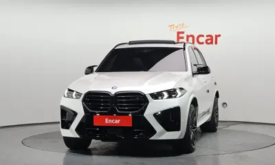 BMW X5M 2025, 6603 км, за 181990000 KRW