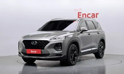 Hyundai Santafe · 2019 год