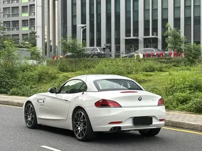 BMW Z4 2016, 80000 км, за 108800 CNY - фото 22