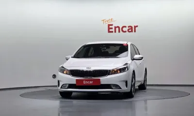 Kia K3 2017, 120657 км, за 8300000 KRW