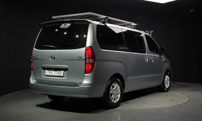 Hyundai Starex 2014, 118487 км, за 8500000 KRW - фото 2