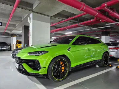 Lamborghini Urus 2023, 4600 км, за 315000000 KRW - фото 11