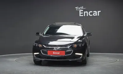 ChevroletGMDaewoo Malibu 2017, 184479 км, за 5400000 KRW