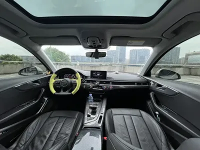 Audi A4L 2020, 67000 км, за 89800 CNY - фото 15