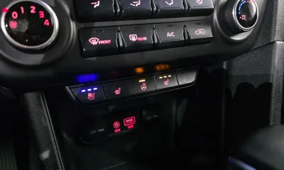 Kia Sportage 2016, 69111 км, за 12500000 KRW - фото 18
