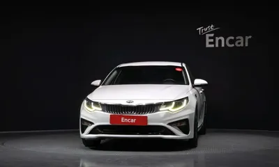 Kia K5 2019, 126004 км, за 12000000 KRW