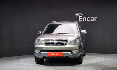 Kia Mohave 2012, 334551 км, за 3900000 KRW